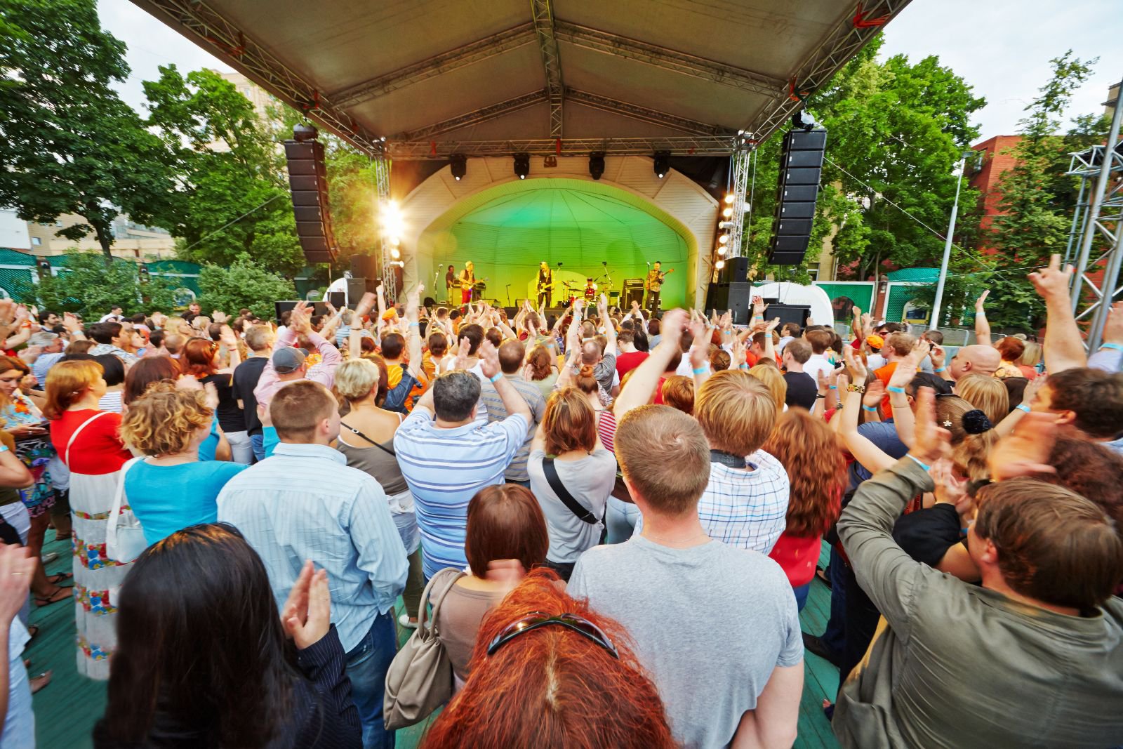 5 Giant Chicago Events To Attend This Summer PF Suites