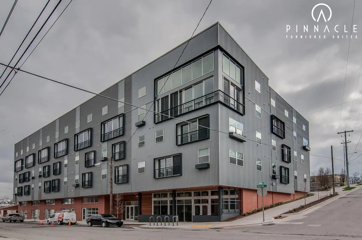 Short Term Furnished Housing in Nashville's beautiful WedgewoodHouston