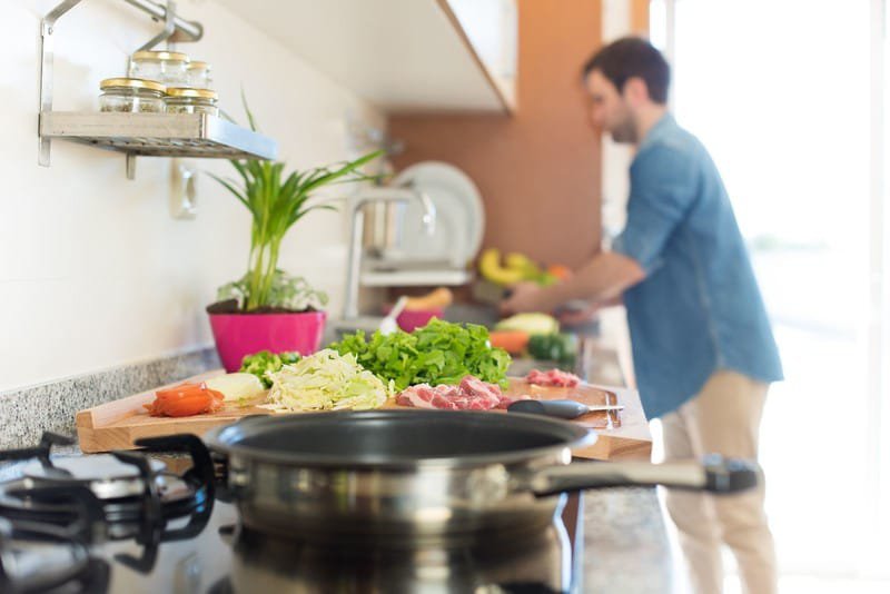 5 Tips and Tricks for Home Cooking During Your Extended Stay