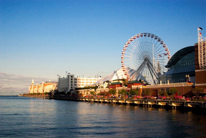 Strolling Streeterville: 4 Things You Need to See on Navy Pier