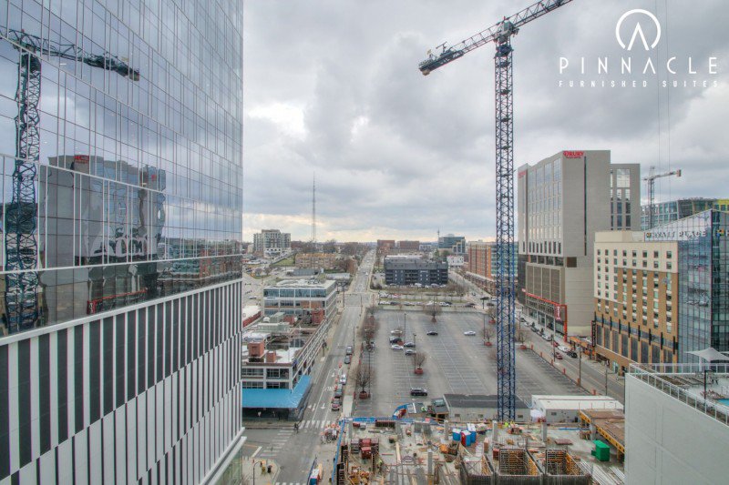 SoBro 1 Bedroom 1404