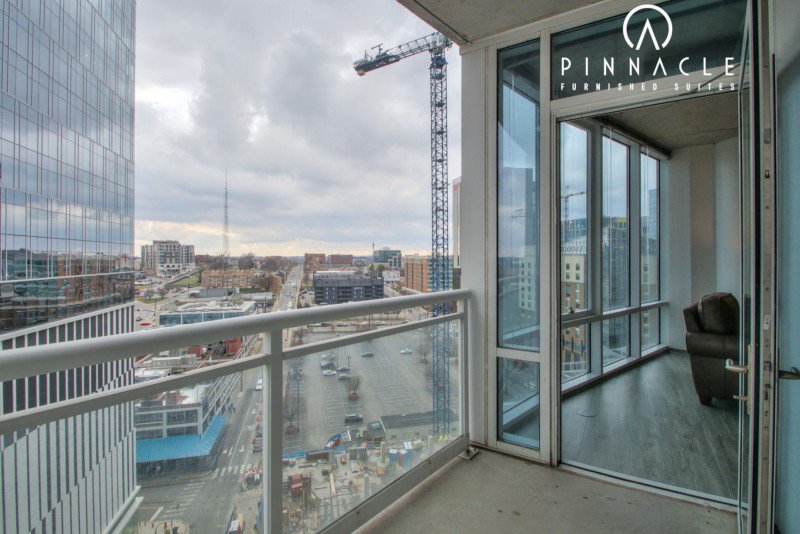 SoBro 1 Bedroom 1404