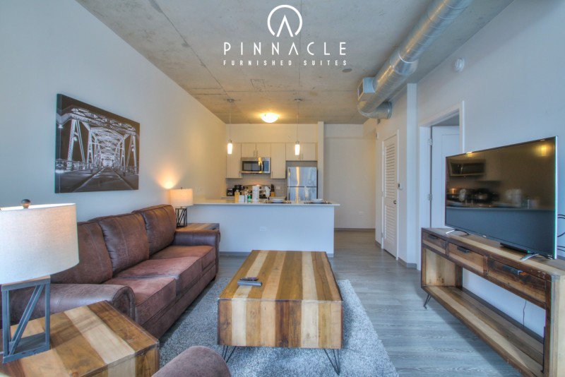 SoBro 1 Bedroom 1404