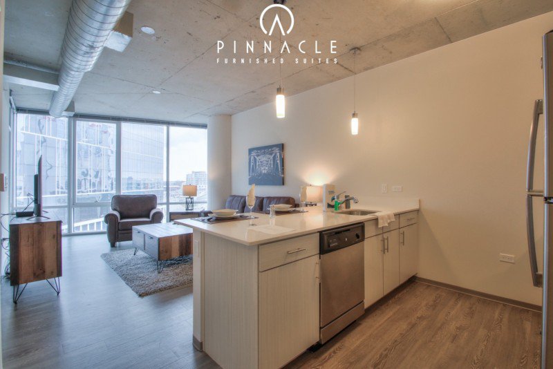 SoBro 1 Bedroom 1404