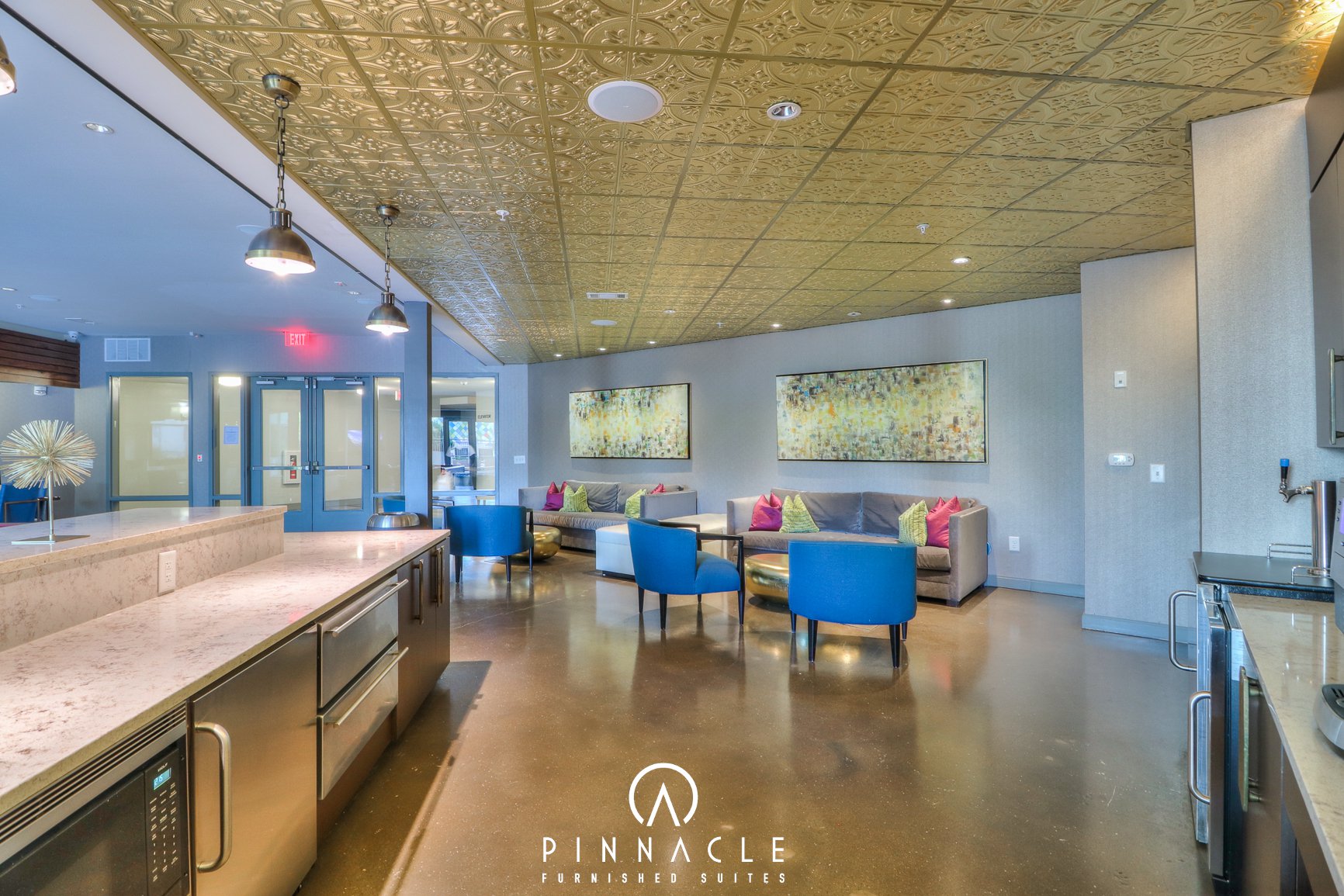 Short Term Furnished Housing at Cadence. Located in Nashville's