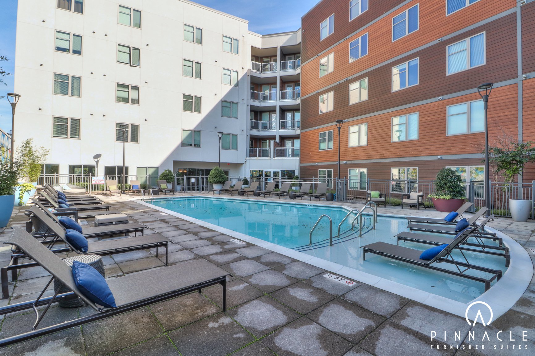 Short Term Furnished Housing at Cadence. Located in Nashville's