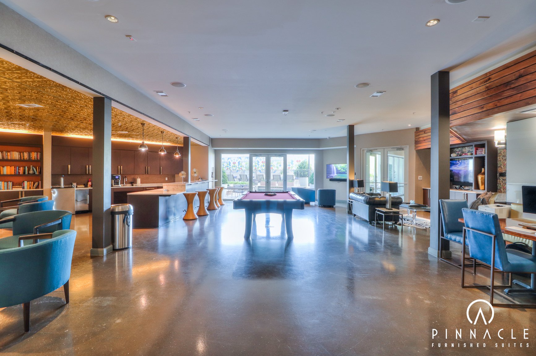 Short Term Furnished Housing at Cadence. Located in Nashville's