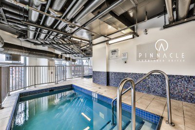 Left Bank At K Station Pinnacle Furnished Suites Fully Furnished Apartments At Left Bank K Station In Fulton River District Chicago Il